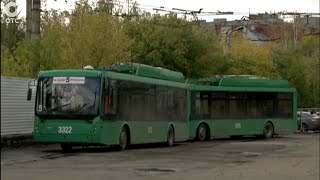 картинка: К отдалённым жилмассивам Новосибирска будут протянуты высоковольтные линии для троллейбусов