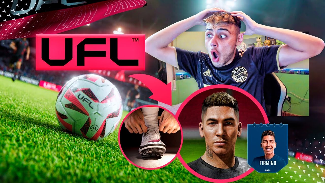 UFL, el nuevo juego de fútbol gratuito para consolas, muestra su gameplay  con un nuevo vídeo - Vandal