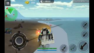 Gunship Modern Combat 3D BOOS 17 screenshot 4