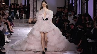 Giambattista Valli | Haute Couture | Spring/Summer 2018