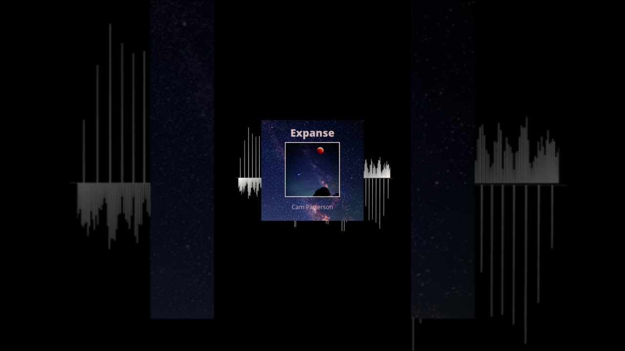 Enjoy your relaxing trip around the solar system #space #electronicmusic #expanse