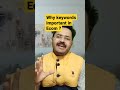 Why keywords are so important | Online business success ideas | #thebabylonian #meeshoseller #ecomm