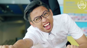 Ren Yi Xiang Needs to Be Dragged to School