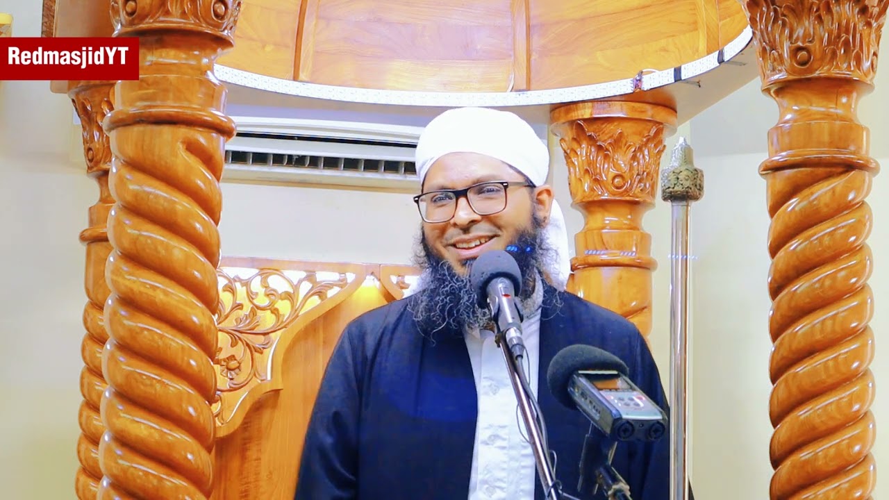 Ash-Sheikh Murshid Mulaffar - Thowba - 15 03 2024 Redmasjid Tamil Jummah Bayan