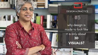 3D visuals vs. Reality. Watch Episode 3 | DESIGN in PRACTICE by IR Design