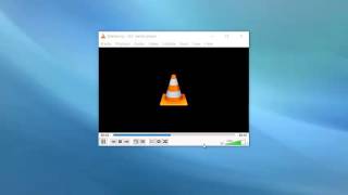 إزالة الصوت من الفيديو ببرنامج VLC
