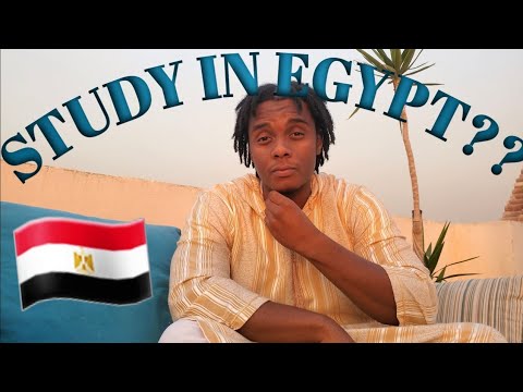 Pros And Cons Of Studying In EGYPT ??.