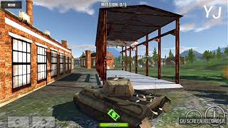 تختيم لعبة حرب الدبابات world of steel screenshot 4