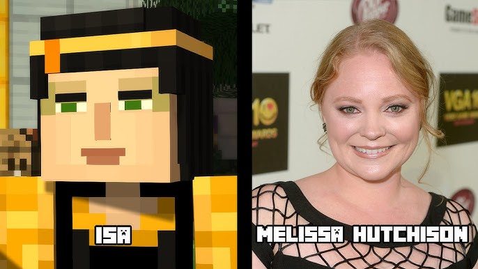 The cast of Minecraft: Story Mode talks playing characters in Mojang's  world — GAMINGTREND