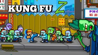 Kung Fu Z | Classic Arcade Action Game - BEST KUNG FU GAME FOR ANDROID screenshot 3