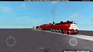 The sodor garrat died