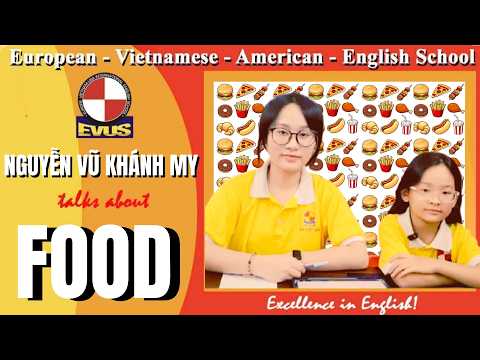 FOOD - STARTERS - NGUYỄN VŨ KHÁNH MY