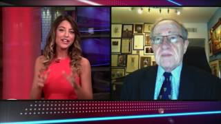 One on One with Alan Dershowitz - Mar. 23, 2017