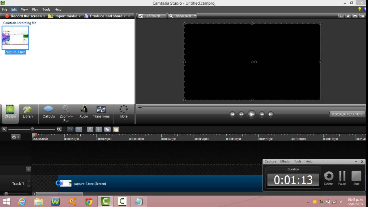 CAMBIAR EL FORMATO DE LOS VIDEOS DE CAMTASIA STUDIO YouTube