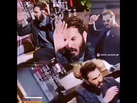 نور زين اطلع من حياتي اطلع وبعد اصلا لتوصلها