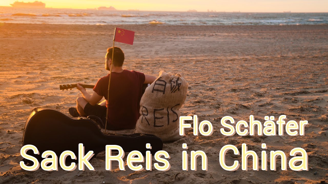 Flo Schäfer - Sack Reis in China (Original Song) (Sommersong) 