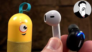 Poundland Airpods: Technology Special Time Again | Ashens