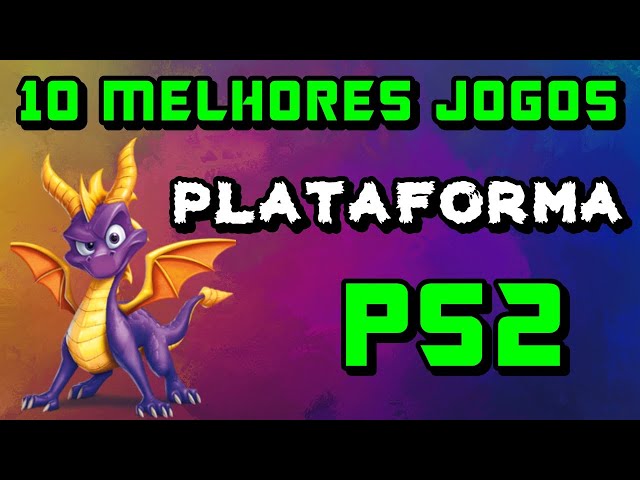 Top 5 melhores Jogos de Plataforma PlayStation 2 de 2003