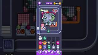 Pixel Flow Level 396 Walk Through Gameplay | Hard