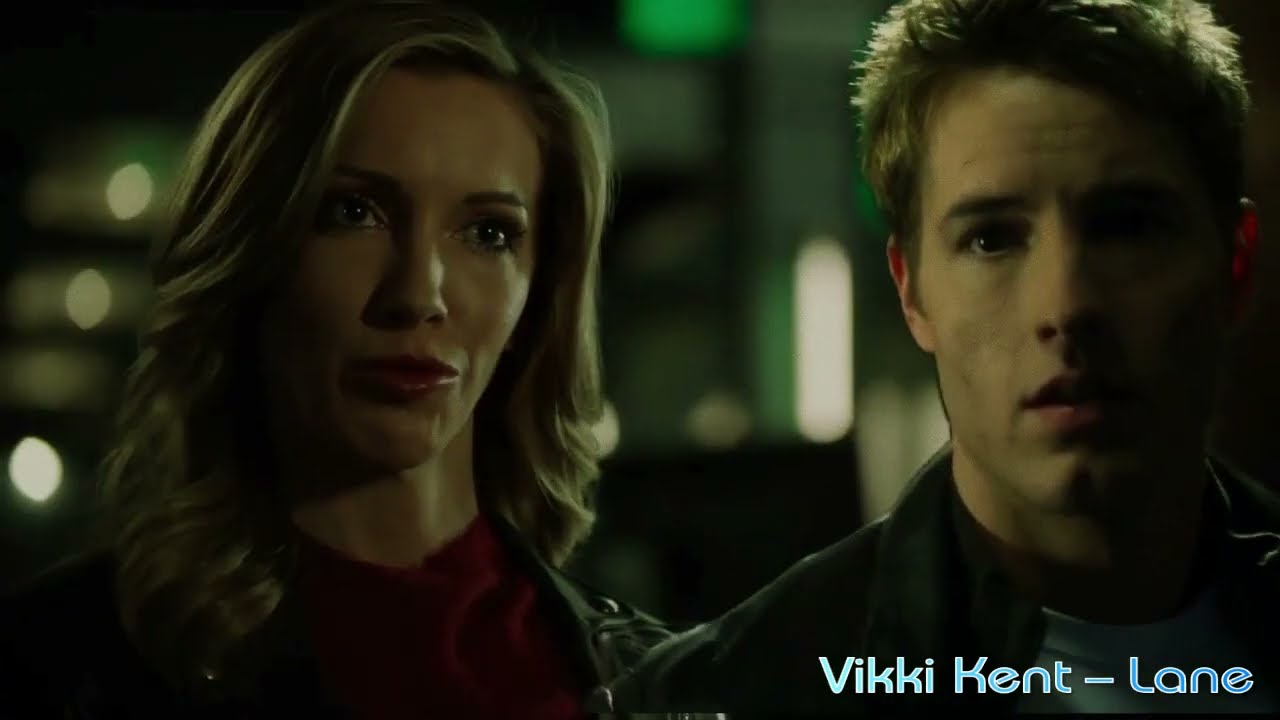 Оливер  и  Лорел  Не покидай меня