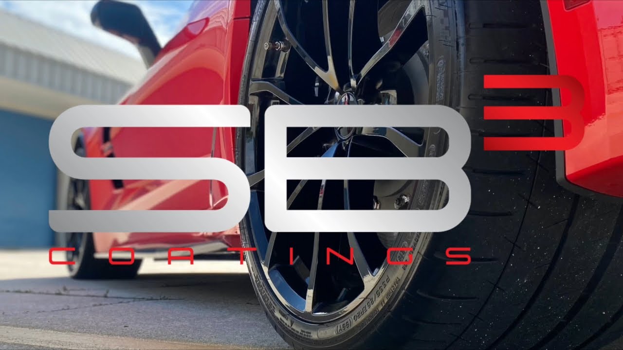 SB3 COATINGS JACKSONVILLE, FLORIDA DAD’S MOBILE DETAILING YouTube