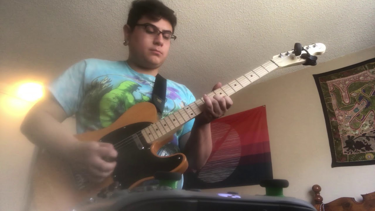 The Growlers Big Toe (guitar cover) YouTube