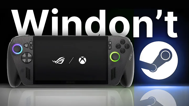 Is Windows Still The Problem? SteamOS Performance Test on Xbox Ally X