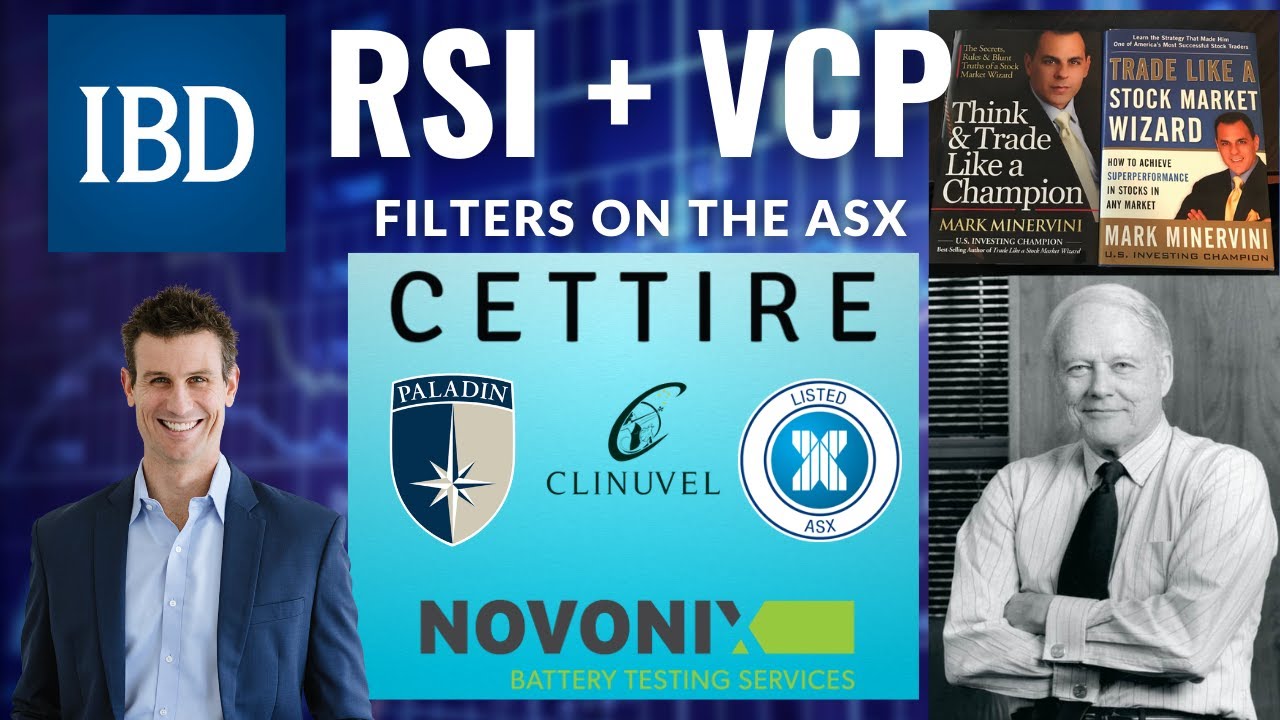 How to Scan the ASX for Leading Stocks Using Proven US Methods