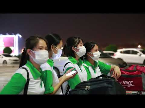 Video Lễ xuất cảnh 14 thực tập sinh Hải Phong ngày... - youtube