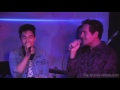 Sam & Casey Thinking out loud I'm not the only one Live version
