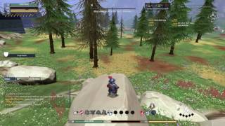 Crowfall pre alpha bug testing BuilderWorld Jumping anomoly