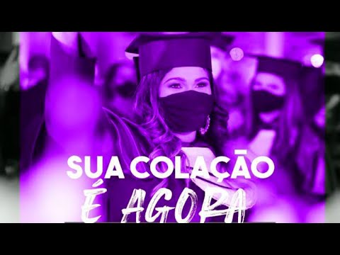 COLAÇÃO DE GRAU - UNIC RONDONÓPOLIS 20:30 HORAS