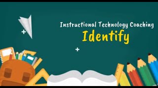 Instructional Technology Coaching