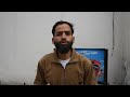 Sachin Kumar from Ramnagar thanks CM @OmarAbdullah for prioritizing the needs of AAY beneficiaries