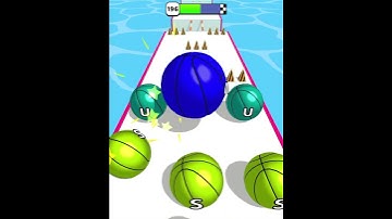 A-Z Run-Gameplay All Levels iOS,Android