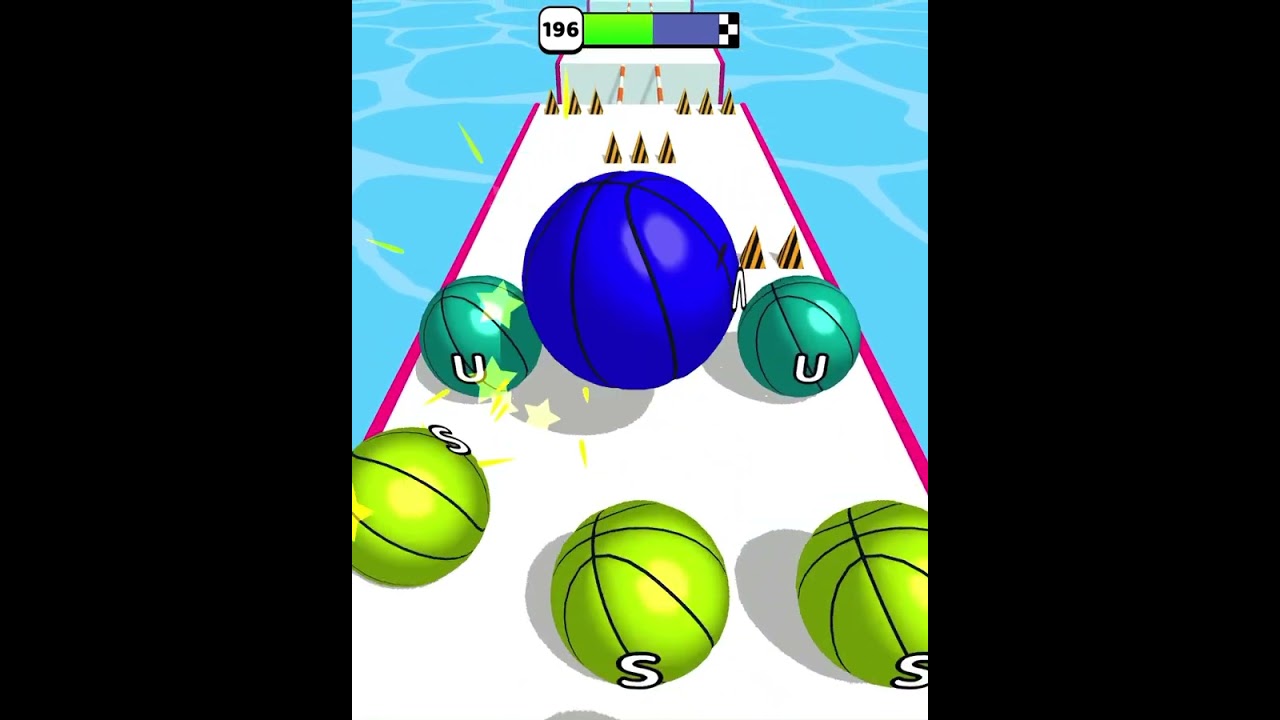 A-Z Run-Gameplay All Levels iOS,Android