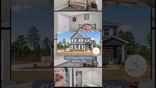 Newly priced Macon, Georgia home!