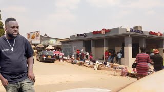 i visited the biggest Market in Chitungwiza Pamakoni the Curent situation is Shocking Zim Drive show