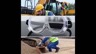 MSHC2990 Custom Splash Proof Safety Goggles