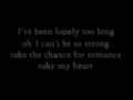 Modern Talking - Cheri Cheri Lady (LYRICS)