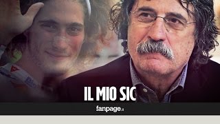 Papà Simoncelli racconta il Sic: “Rimpianti zero, solo rabbia”