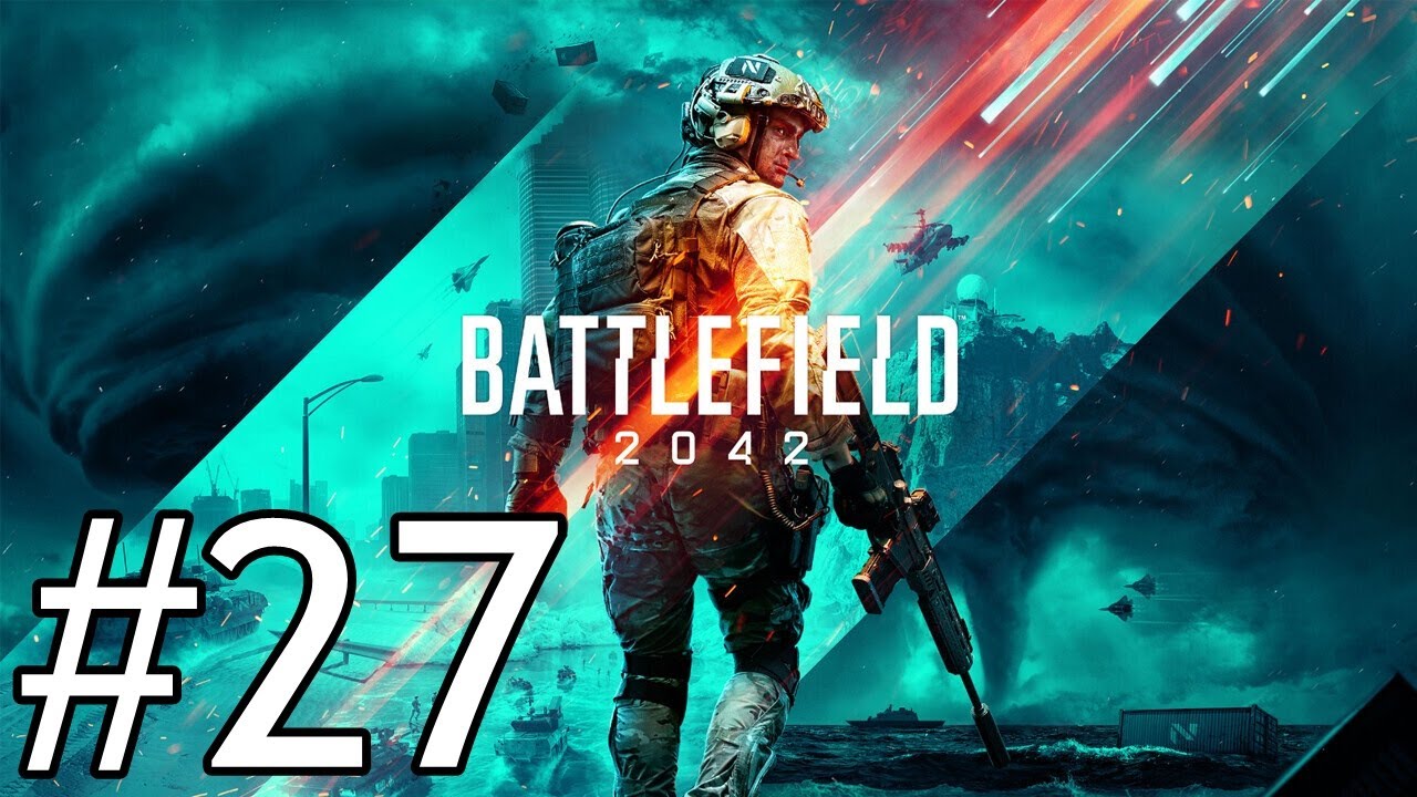 Battlefield 2042 / Modo Conquista / Detonante - YouTube