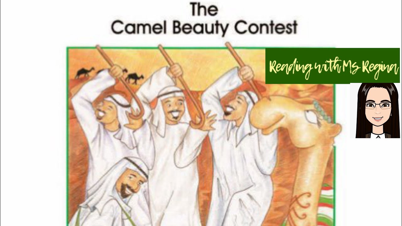 The Camel Beauty Contest | Read Aloud | Storytime
