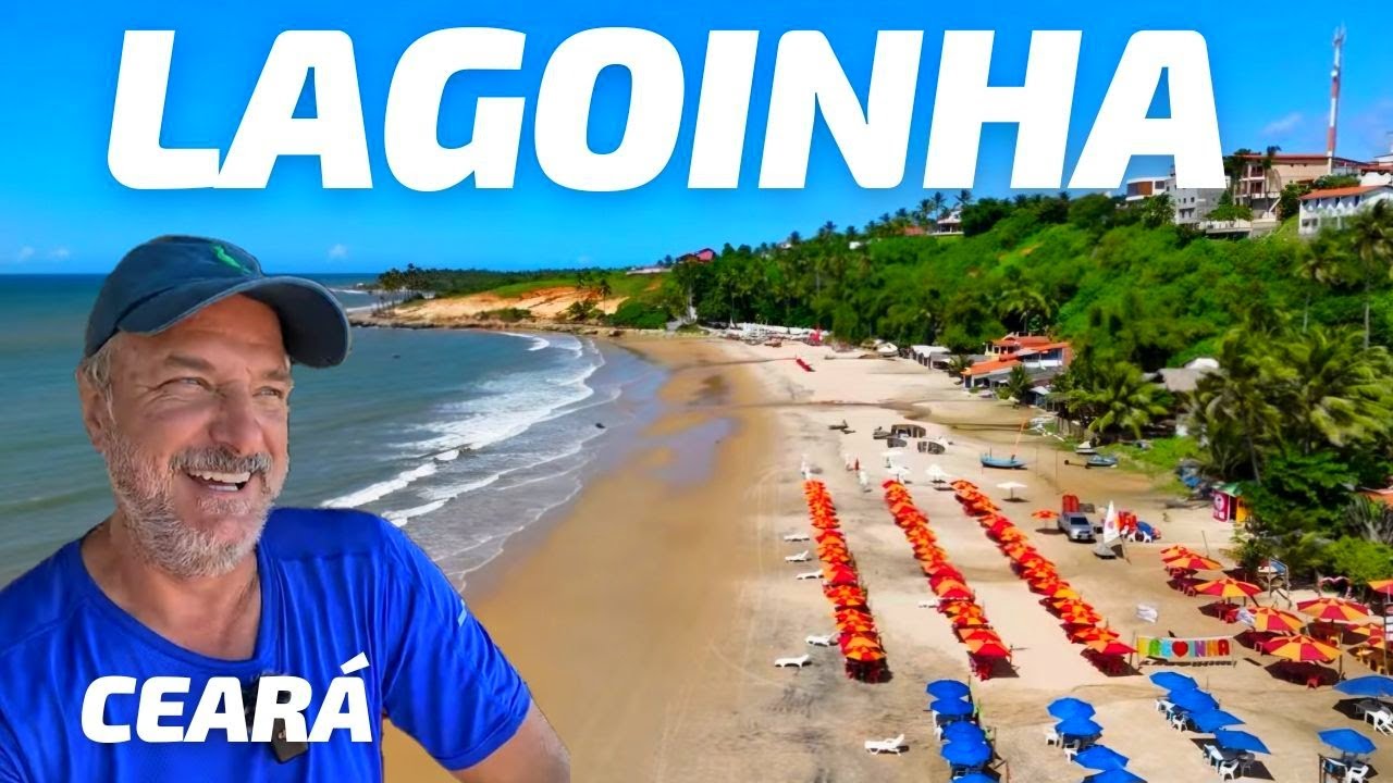 LAGOINHA CEARÁ - PASSEIOS, PRAIAS, PONTOS TURÍSTICOS - PARAÍSO TROPICAL À BEIRA MAR