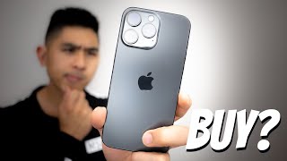 IPhone 15 Pro Max Review - Worth Buying? (6 months later)