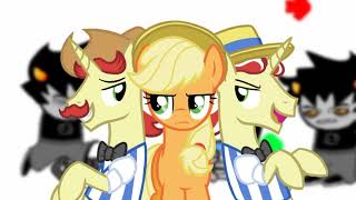 2BEEP2MEOW But Flim, Flam And Applejack Sing It