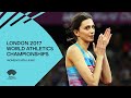 Women's High Jump Final | IAAF World Championships London 2017