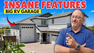 Tour a STUNNING New Construction Home in PHOENIX AZ's BEST Suburb! Tour a STUNNING New Construction Home in PHOENIX AZ's BEST Suburb!