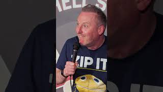 Like mother like son 🤣 #standupcomedy #glasgow #scotland #stuartmitchell