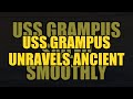 USS Grampus unravels ancient maritime secrets #shorts